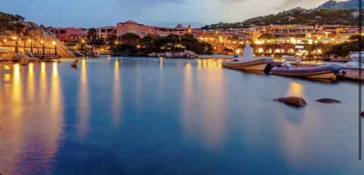 Trilocale piazzetta della Marina, Porto Cervo, Arzachena