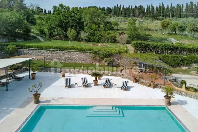 Villa unifamiliare, buono stato, 1160 m², Torre Giulia, Rignano sull'Arno