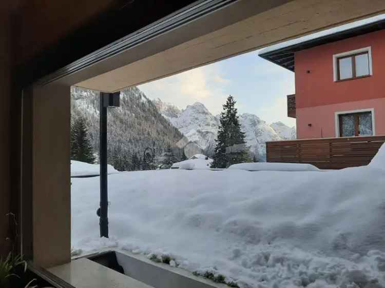 Trilocale viale Dolomiti di Brenta 108, Madonna Di Campiglio, Pinzolo