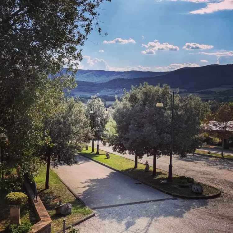 Bilocale viale Trasimeno, Magione