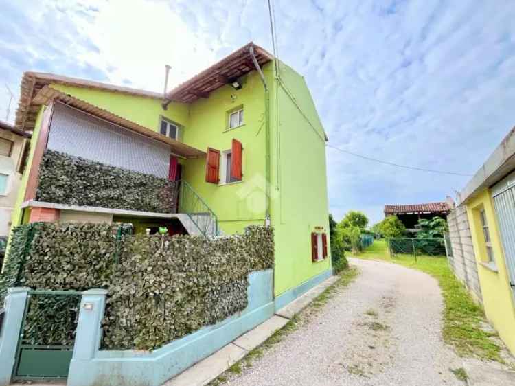 Casa colonica vicolo Giuseppe Ellero 13, Blessano, Basiliano