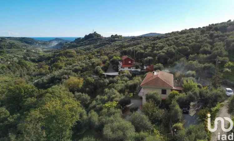 Villa bifamiliare Strada ROLLARO 23, Moltedo, Montegrazie, Imperia