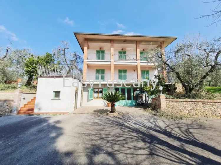 Villa in Via Poggio Baldino, Montecarlo, 11 locali, 2 bagni, 287 m²