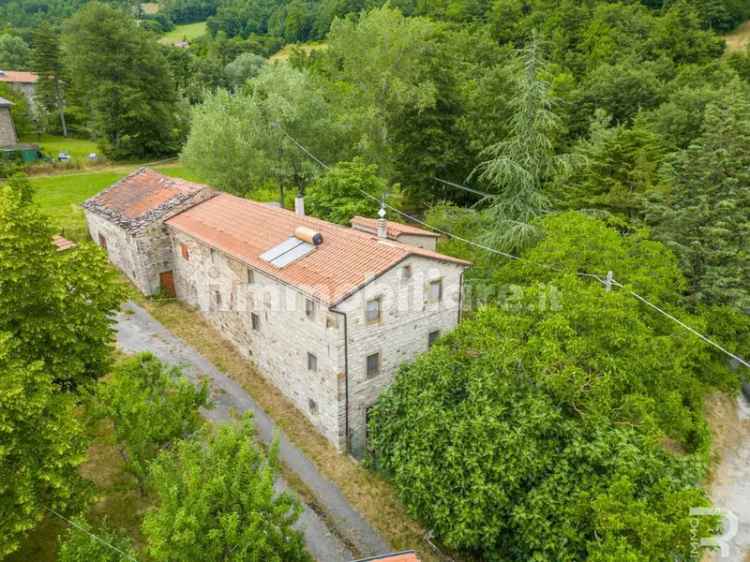 Rustico Strada Comunale di Rofelle, Badia Tedalda