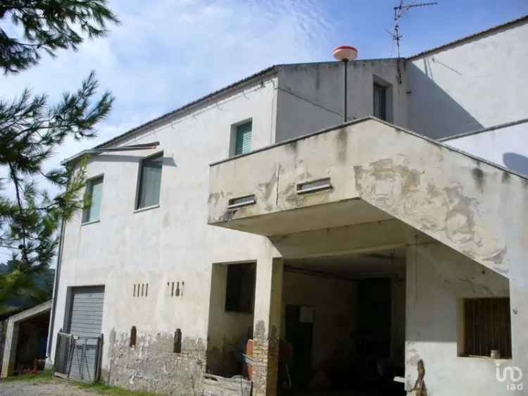 Vendita rustico 12 locali di 300 m² in Atri (64032) - 61524 - iad