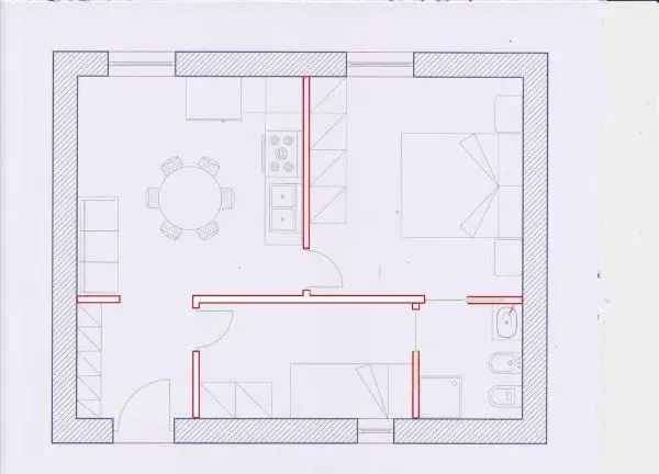 Appartamento in vendita a Casoria, Via Giacomo Matteotti