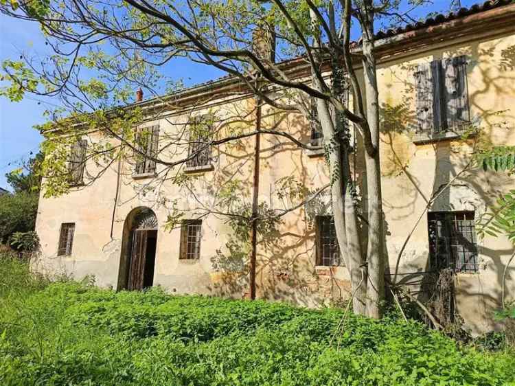 Villa unifamiliare via Canaletta 2, Lugo