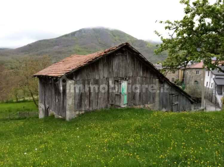 Baita Strada Provinciale di Adelano, Zeri