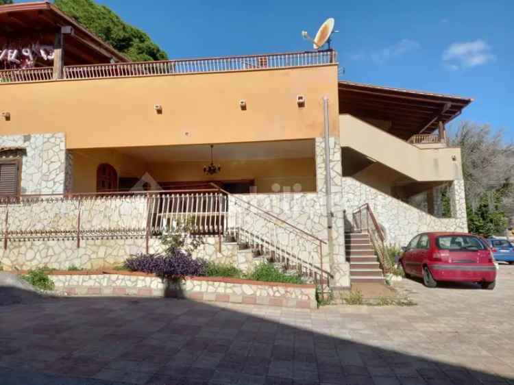 Appartamento in villa via Castellana 356, Borgo Nuovo - Castellana, Palermo