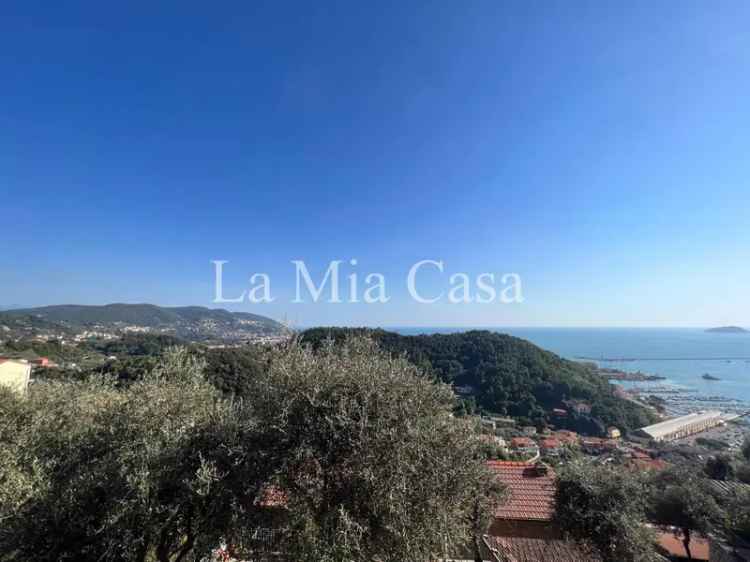 Villa bifamiliare via Maggiola, Baia Blu, Pozzuolo, Tre Strade, Lerici