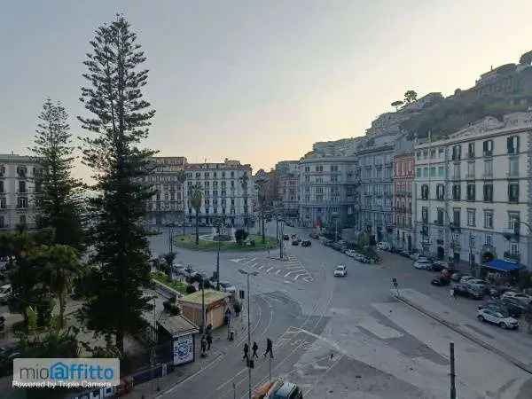 Appartamento In Affitto in Napoli, Campania