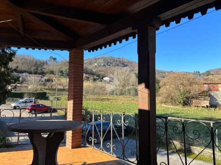 Terratetto unifamiliare Strada Comunale di Valdottavo, 0, Valdottavo, Borgo a Mozzano