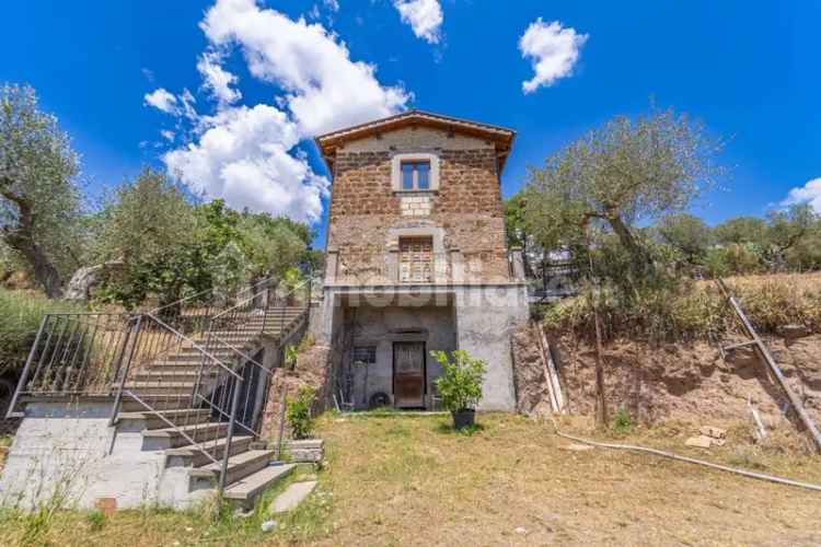 Casale Strada San Nicolao, Castel d'Asso - Tuscanese, Viterbo