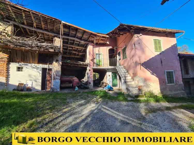 Rustico Tetto Turutun Soprano, Beguda, Borgo San Dalmazzo