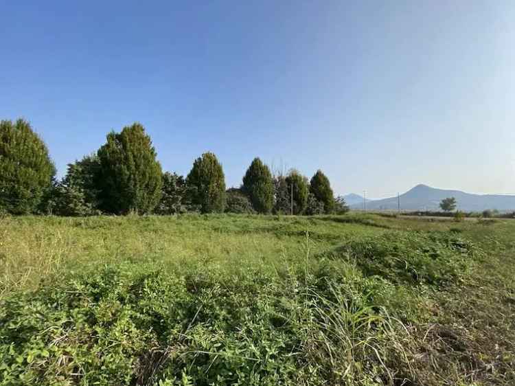 Terreno edificabile in vendita  a Noventa Vicentina