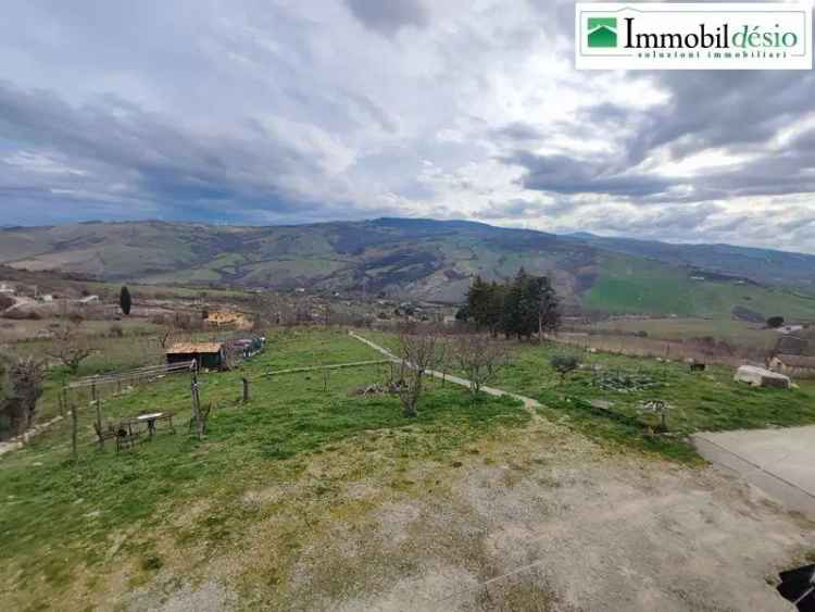 Villa in vendita a Vaglio Basilicata contrada Cannitelli, 12