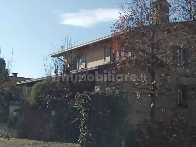 Villa unifamiliare via Comunale Antica 18, Centro, Somma Lombardo