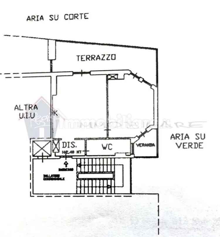 Bilocale via Aurelia Levante , 19, Ospedaletti