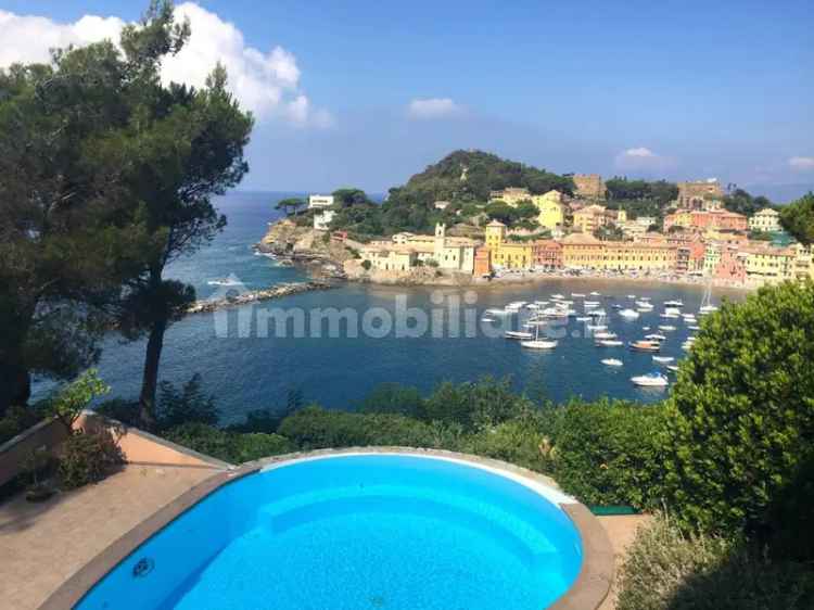 Villa unifamiliare, buono stato, 250 m², Centro, Sestri Levante