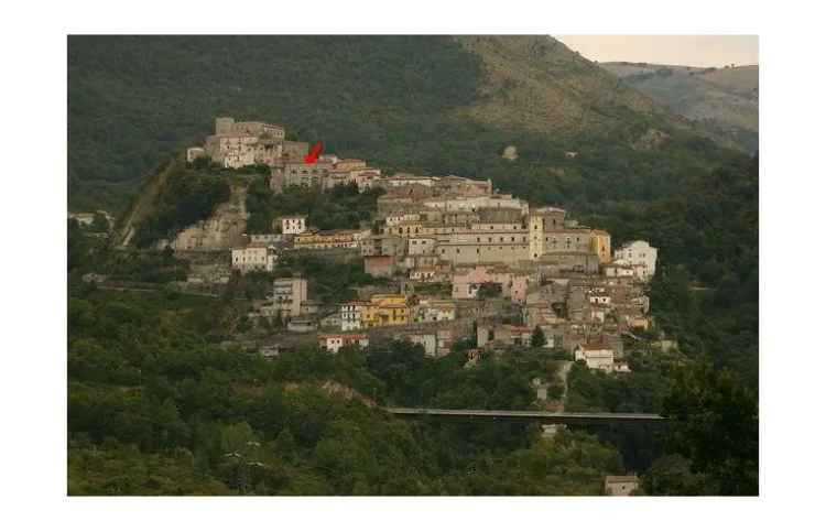 Casa indipendente in vendita a Viggianello