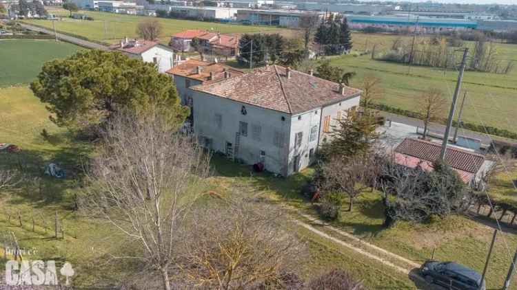 Villa unifamiliare via Chiesa di San Cristoforo, 1637 cesena, Pievesestina - San Cristoforo, Cesena