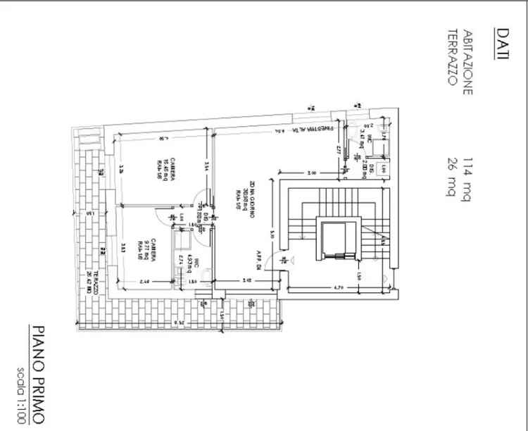 Vendita trilocale di 84 m² a Sirmione (25019) - 101224 - iad