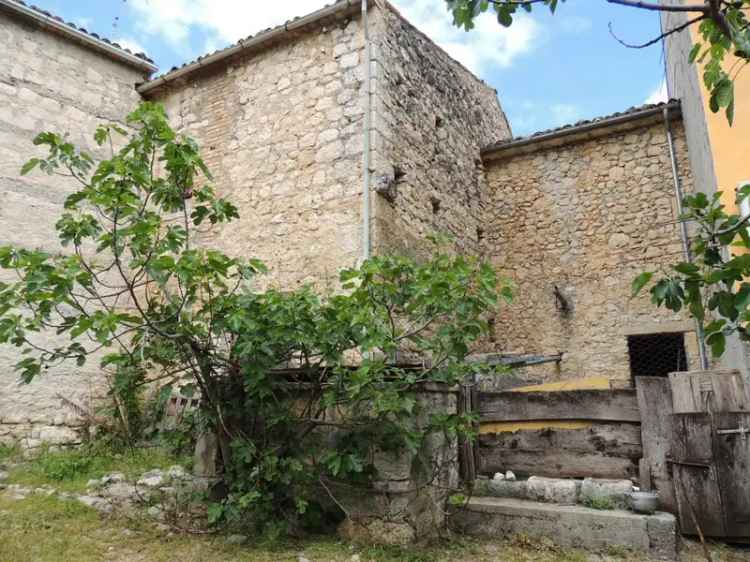 Rustico corso Gaetano Bernardi, Centro, Caramanico Terme