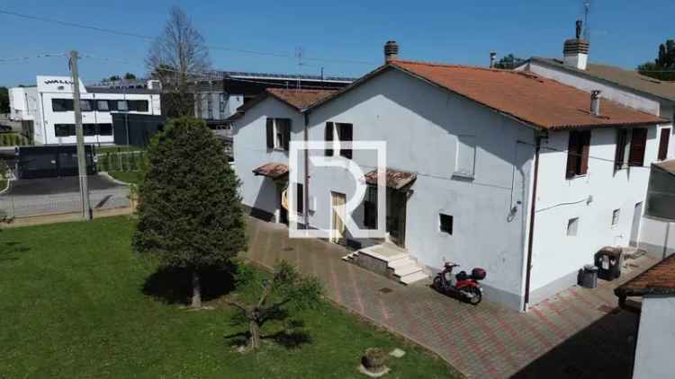 Villa unifamiliare Costiera 24, Ospedaletto, Forlì