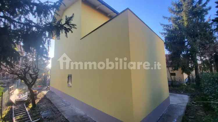 Villa a schiera via Birmania, Albareto - Mulini Nuovi, Modena