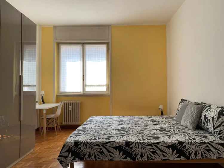 Viale Campania 29 - Room 4 - Single Use