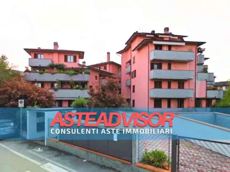 Appartamento all'asta via Precacesa, 13, Lodi