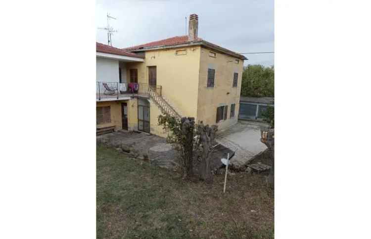 Porzione di casa in vendita a Fermo, Contrada San Girolamo 2