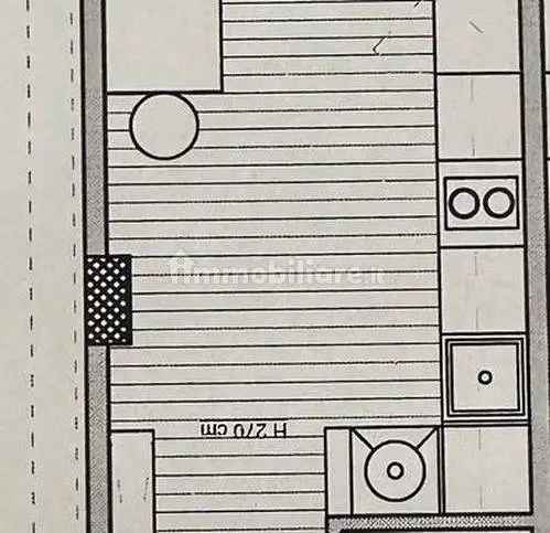 Appartamento via Sant'Anna, Centro, Battipaglia