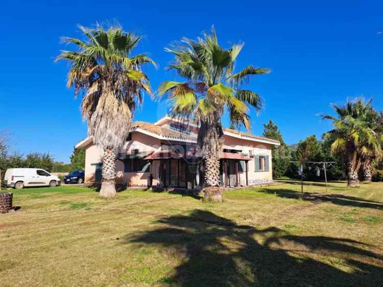 Villa unifamiliare via Oristano 26, San Giovanni Suergiu