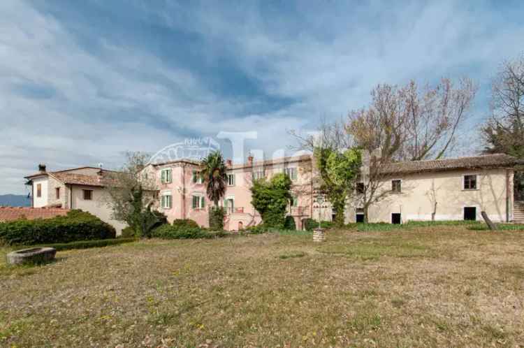 Villa unifamiliare Borgo Provaroni, Poggio Bustone