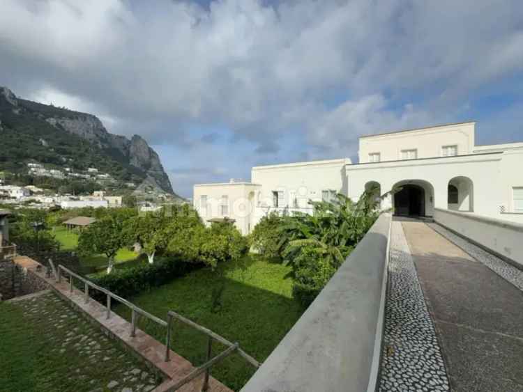 Appartamento via Lo Palazzo, Centro, Capri