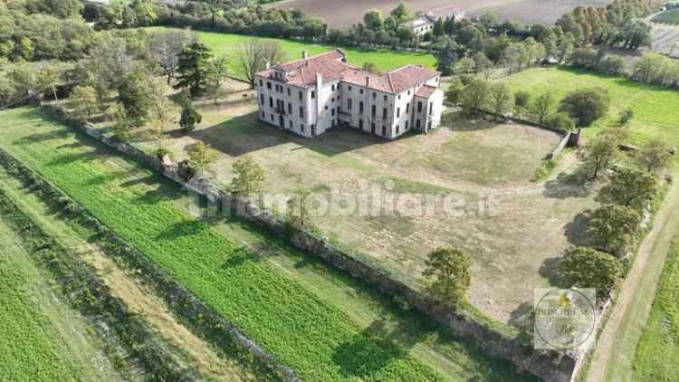 Villa unifamiliare via Cà Barbaro, Baone