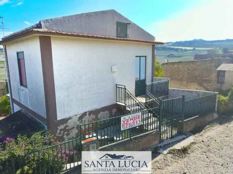 Villa unifamiliare Strada Statale Degli Scrittori, Canicattì