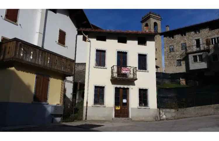 Casa indipendente in vendita a Lozzo di Cadore