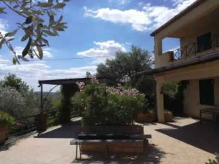 Villa in Via Santa Rosalia, Aragona, 5 locali, 3 bagni, garage