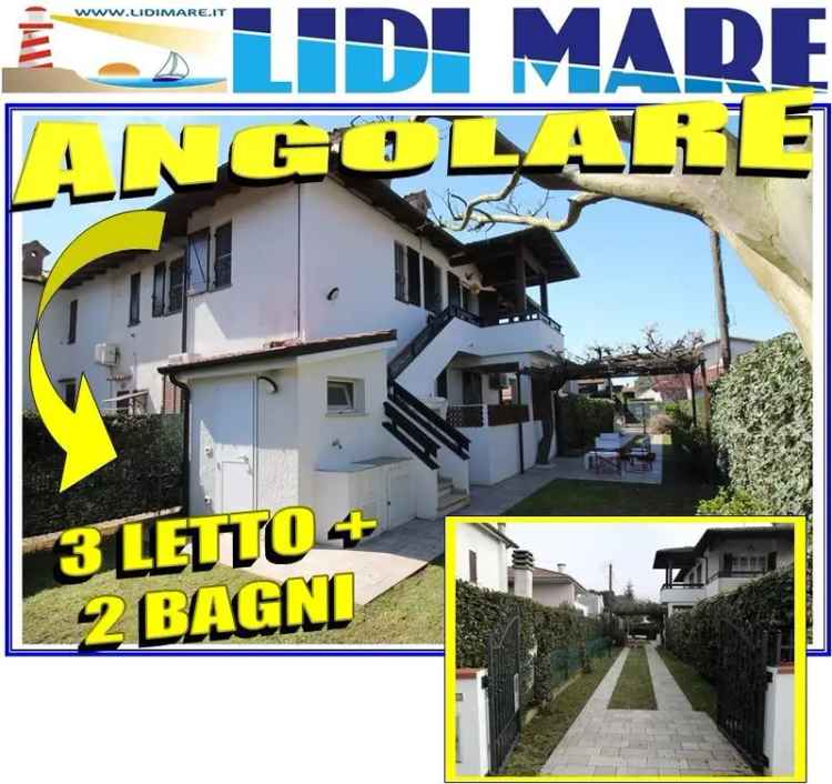 Villa plurifamiliare viale Repubblica di San Marino 8, Lido delle Nazioni, Comacchio