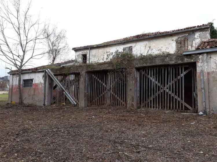 Casa colonica via Gallo, Borello, Cesena