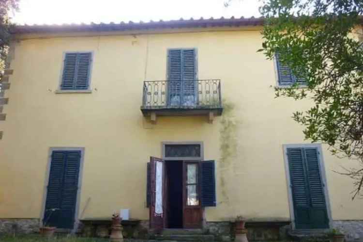 Appartamento in Via Mugnana, Greve in Chianti, 15 locali, 343 m²