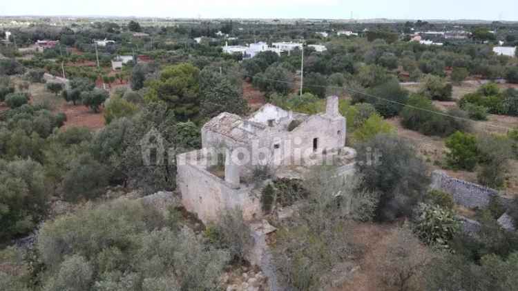 Masseria Contrada Poggioreale, San Vito dei Normanni