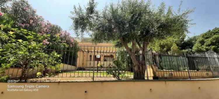 Villa in Contrada Ogliastrillo, Cefalù, 3 locali, 1 bagno, arredato