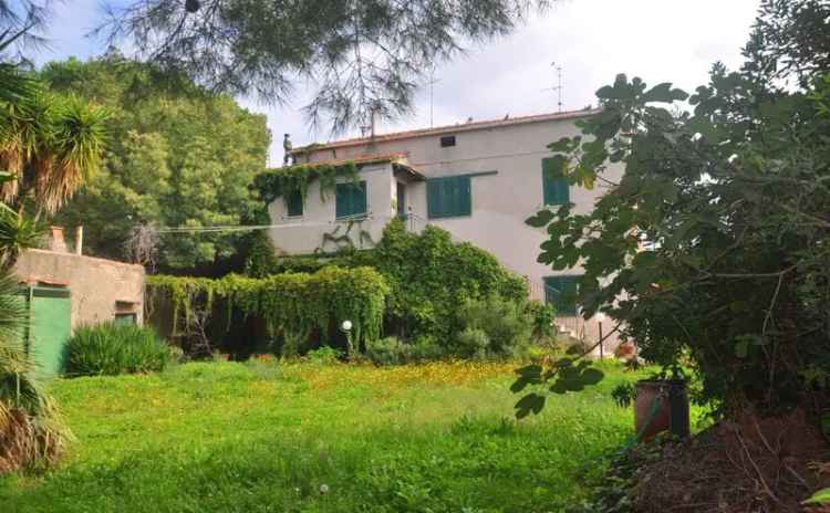 Villa in Via dei Ceci, Cecina, 10 locali, 2 bagni, giardino privato