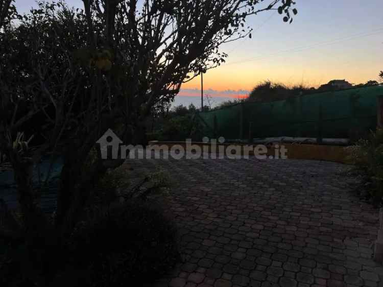 Villa unifamiliare Strada Provinciale Licata Montesole 9, Licata