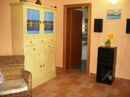 VILLA MIRANDA MARE   12 posti letto - AVOLA - Casa vacanze Siracusa