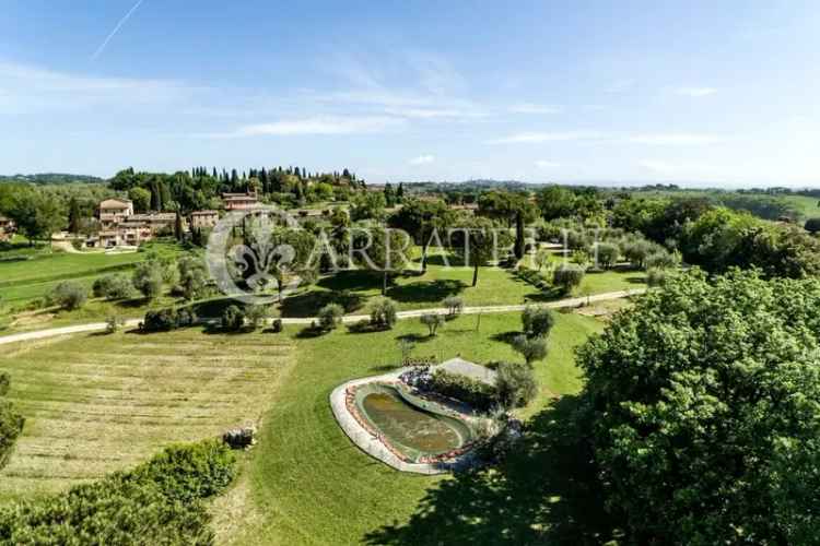 Casale Strada Grossetana 53, Sant'Andrea a Montecchio - Ginestreto, Siena