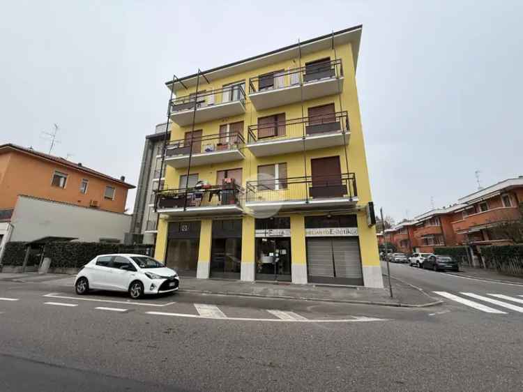 Bilocale 60 mq Paderno Dugnano - Ristrutturare - Doppio Ingresso